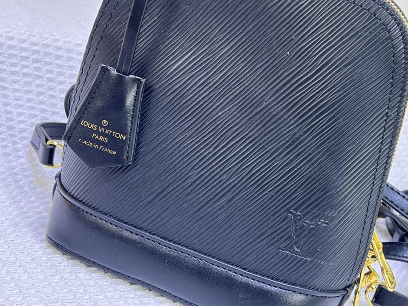 LV Top Handle Bags